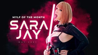 Sara Jay - Baddest MILF in the Galaxy