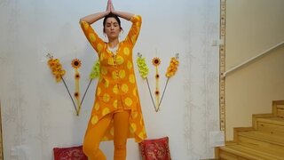 Niks Indian - Katrina Exploited In Indian Ashram - 1080p