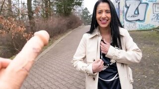 [PublicAgent] Wild Nicol - Play My Deep Throat Game