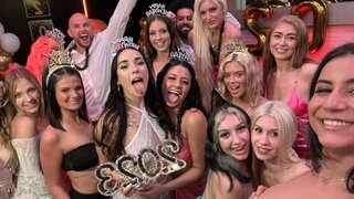 [RealityKings] Serena Santos, Slay Savage, Roxie Sinner, Gaby Ortega (Fuck Into The New Year! / 01012023)