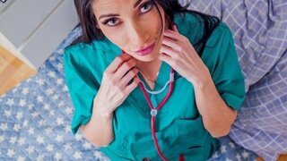 A wonderful cure for Covid from a mature nurse