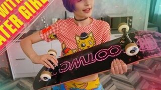 Sex with Skater Girl