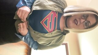 Supergirl Striptease and Facial_Cinnamon Anarchy_1080p