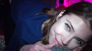 Sex with MihaNika69 in POV looks something like this. 4K POV