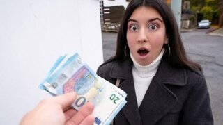 [PublicAgent] Katty West - Petite house cleaner loves to suck