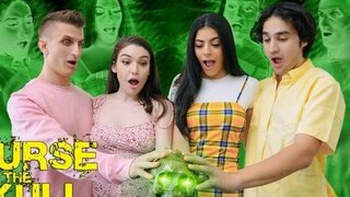 [SisSwap] Angel Gostosa, Lily Lou - Curse of the Skull Swap