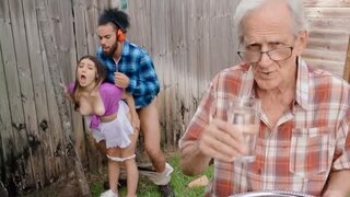 [RealityKings] Violet Gems - Blowing Leaves Sucking Dick