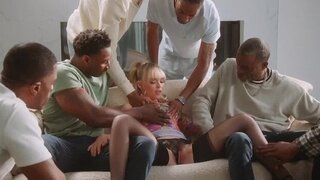 [Blacked] Lilly Bell — People Pleaser (26.08.2023)