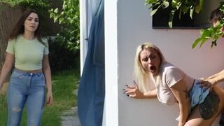 [RealityKings] Scarlett Wild (Meet Me In The Shed / 20102022)