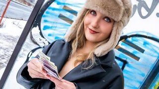 [PublicAgent] Chloe Chevalier - First Czech Cock For French Teen