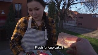 Luna TrueLove - Cream Cakes and a Creampie