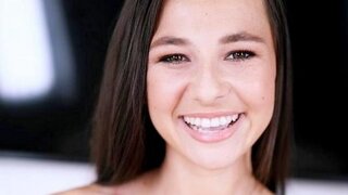 The cutie clearly shows how she knows how to suck and fuck