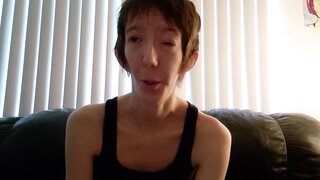 Disabled Woman Whispers about Pleasure and Tortures Tits_Sage Willow_1080p