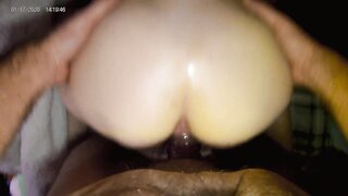 Lil MILF I Met on Tinder Gets Story Time and Cums on my Cock_Fantasy Chats_1080p