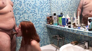 Hot Shower Sex with MsUtopia - Creampie_Kate Utopia_1080p