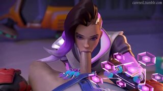 Overwatch compilation 3 [xxx cartoons, anime, hentai, uncensored]