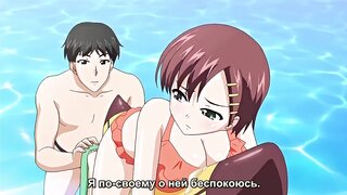 Japanese hentai porn cartoon with Russian subtitles [xxx cartoons, anime, hentai, censored]