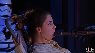 Stella Cox - Star Wars ХХХ