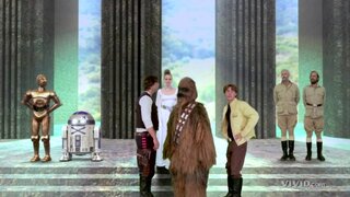 Star Wars ХХХ