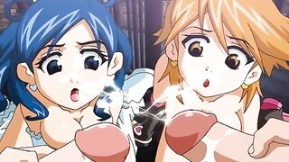 Naruto XXX - LOVE NINJA [xxx cartoons, anime, hentai, uncensored]