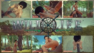 Wild Life CInematic [xxx cartoons, anime, hentai, uncensored]