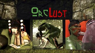 Orclust EP 1 - Dragon Age, Dead or Alive, The Elder Scrolls sex [xxx cartoons, anime, hentai, uncensored]