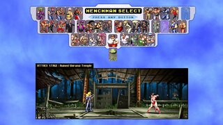 Mai-Den Collection - The King of Fighters sex [xxx cartoons, anime, hentai, uncensored]