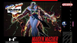 Caged Bird Season 2 Wingless - Street Fighter sex [xxx cartoons, anime, hentai, uncensored]