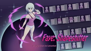 Faye: Shapeshifter [xxx cartoons, anime, hentai, uncensored]